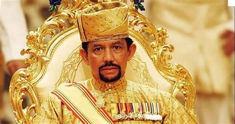 How rich is the Sultan of Brunei? The richest monarch in the World ...