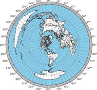 NS6T's Azimuthal Map