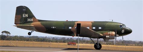 Douglas C-47 Skytrain - Destination's Journey