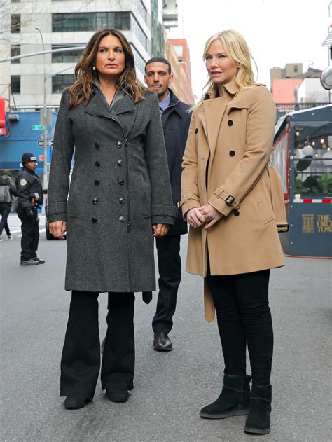 Kelli Giddish is leaving 'Law & Order: SVU' after season 24