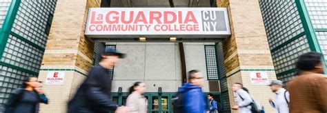 Board Of Directors - LaGuardia Community College