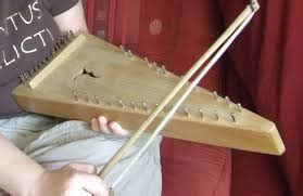 bowed psaltery - Dulcimer Guide and More