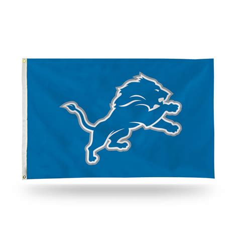 Browse Detroit Lions Banner Flag Online |AmericanGamingSupply