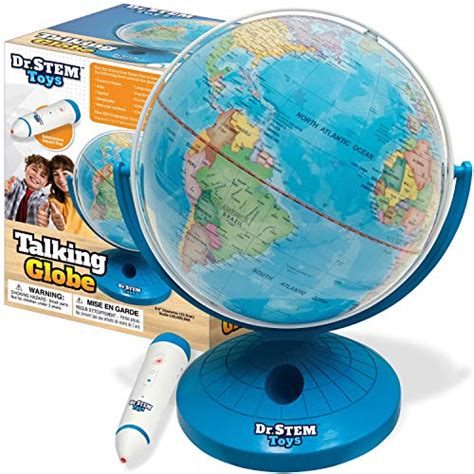 Our 10 Best Interactive Globe For Kids In 2022 Recommended By Expert ...