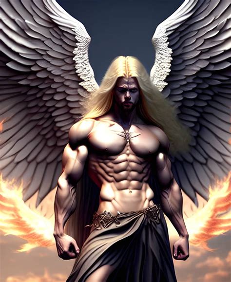 Lucifer the fallen Angel by Cjb1981 on DeviantArt