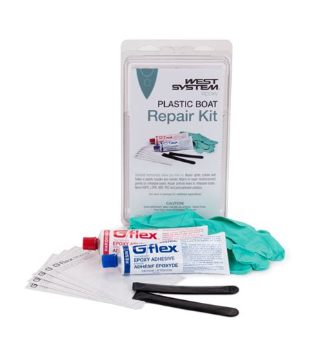 Repair Kits | Plasticare