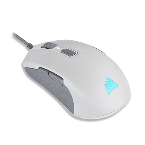 Corsair M55 RGB Pro White – iGamerWorld