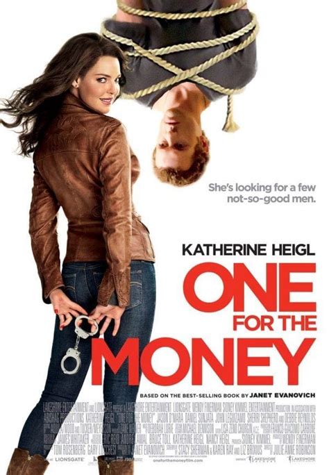 One for the Money (2012) - Posters — The Movie Database (TMDB)