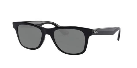 Ray-Ban RB4640 Prescription Sunglasses | FramesDirect.com