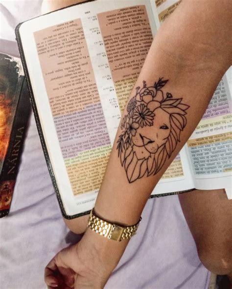 Leo Lion Tattoo | Tattoo Ideen und Inspiration #Ideen #inspiration #Leo ...