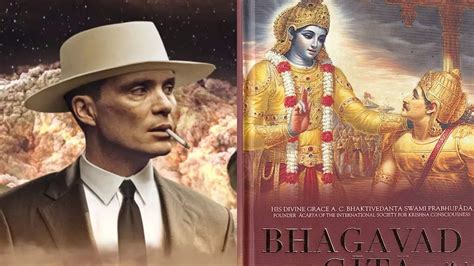 Bhagavad Gita in Oppenheimer Sex Scene: Unwarranted, Insult to Civilisation, Says Uday Mahurkar ...