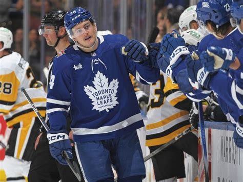 SNAPSHOTS: Maple Leafs aim to keep scoring up and the flu bug down ...