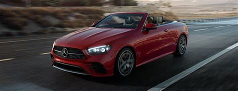 How luxurious is the 2023 Mercedes-Benz E-Class Coupe?