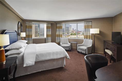 Sheraton Inner Harbor Hotel in Baltimore (MD) - Room Deals, Photos & Reviews