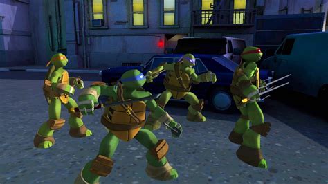 Dad of Divas' Reviews: Holiday Gift Guide - Teenage Mutant Ninja Turtles 3DS Game Review