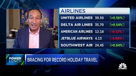 Former United Airlines CEO on increasing costs, strong travel demand ...