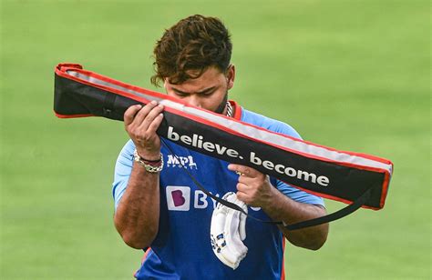 Rishabh Pant at training | ESPNcricinfo.com