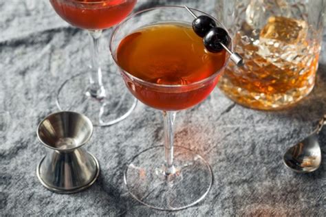 10 Best Scotch Whisky Cocktails - Restaurant Clicks