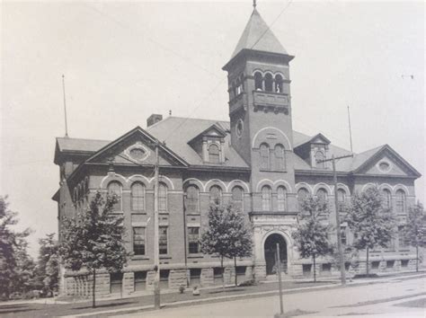 Remembering Youngstown: Downtown and the North Side in 1906 ...