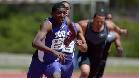 TCU Competes at the Indoor Track and Field Championships - Frogs O' War