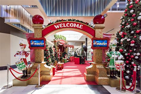 Santa Claus has landed at Ontario Mills Mall! - in the know mom