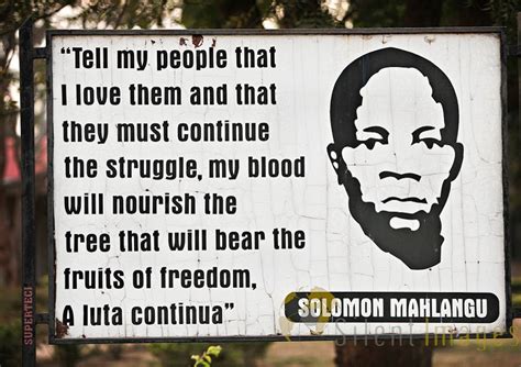 The tragedy of Mahlangu, the South African who was hanged by the ...