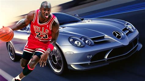 Michael Jordan Car, Bike, Private Jet Collection $16,000,000 Million Luxury Lifestyle - YouTube