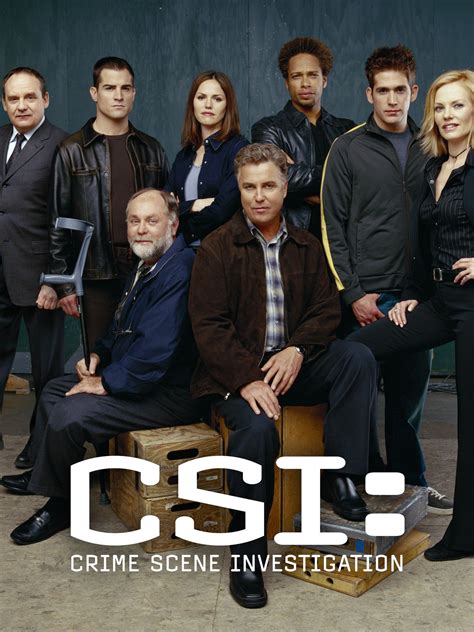 CSI: Crime Scene Investigation - Rotten Tomatoes