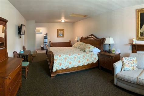 Hotel Amenities | Hotel in Manteo | Scarborough inn Manteo