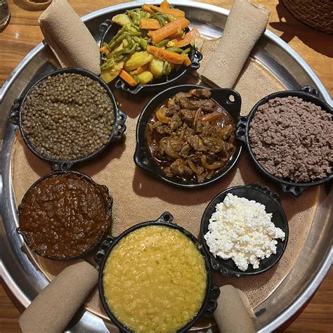 [i ate] Ethiopian food : r/food