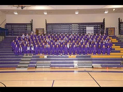 West Stokes High School Graduation 2022 - YouTube