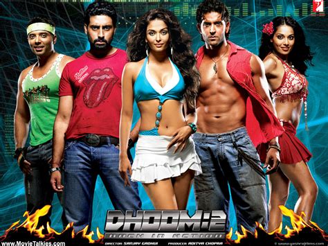 Aishwarya Rai: Aishwarya rai in dhoom 2