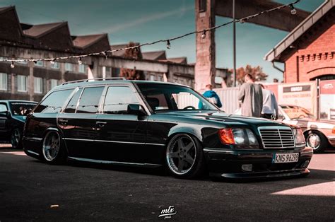 W124 Mercedes Tuning