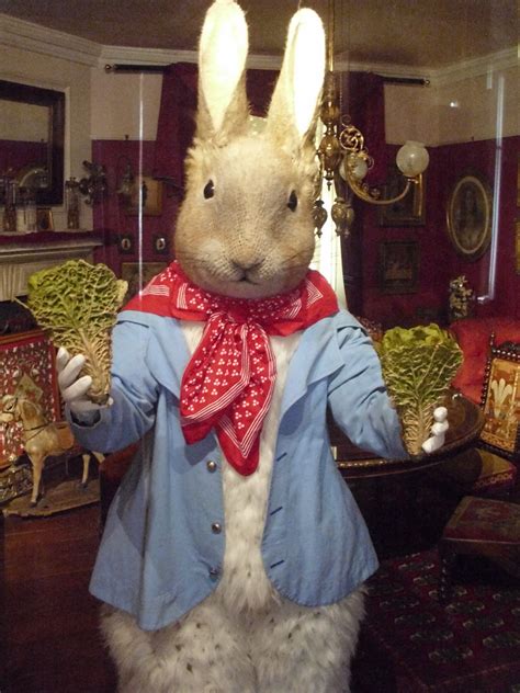 Peter Rabbit Costume © ROH 2011 | From the ballet Tales of B… | Flickr