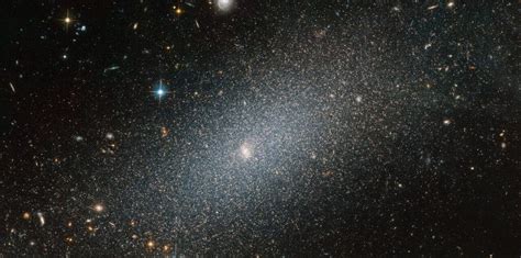 What are Dwarf Galaxies?