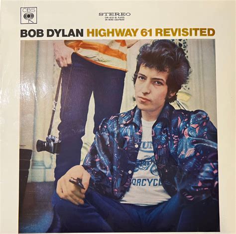 Bob Dylan – Highway 61 Revisited (Vinyl) - Discogs