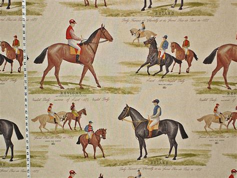 Horse Fabrics- fabrics of the week! – 15 September 2014 | Brickhouse ...