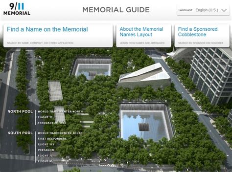 The Meaning Behind Arrangement of the 9/11 Memorial Names | National September 11 Memorial & Museum