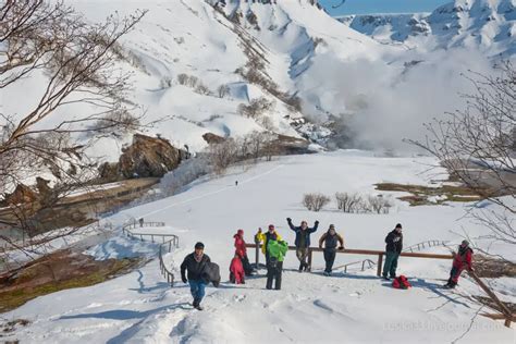 Kamchatka Winter Adventure - You'll Never Want to Leave