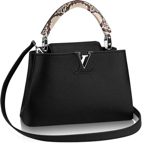 Limited Edition Louis Vuitton Capucines BB Bag | Bragmybag