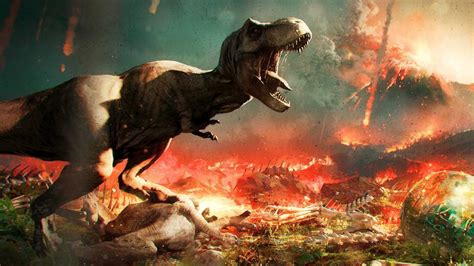 Check Out This Explosive New ‘Jurassic World: Fallen Kingdom’ Concept ...