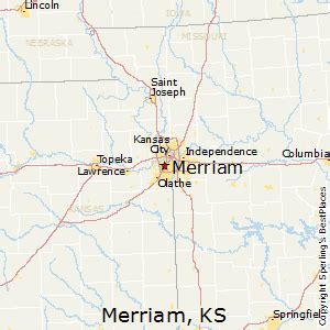 Best Places to Live in Merriam, Kansas