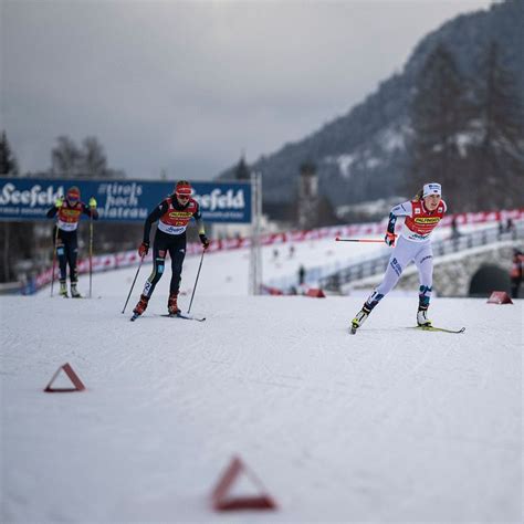 The fascinating story of the female Nordic combined athletes