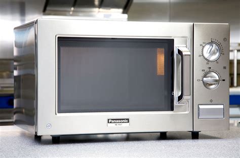 RegalePanasonic NE 1027 1000w Light Duty Commercial Microwave Oven