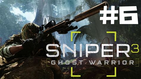 Sniper Ghost Warrior 3 Walkthrough Gameplay Part 6 - Flying Sparks ...