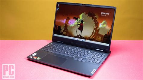 Lenovo IdeaPad Gaming 3 (2022) - Review 2022 - PCMag UK