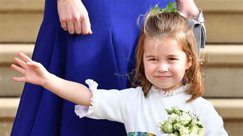 Princess Charlotte's birthday dress is from the high street | Marie Claire