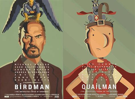 Geek Art Gallery: Posters: Movie Poster Parodies