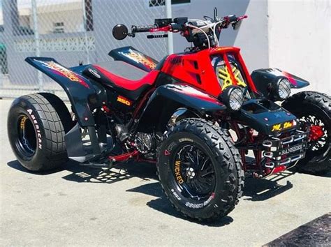 Pin by Willie Le Roux on Yamaha banshee in 2021 | Motorcross bike ...