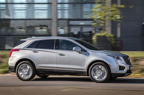 2016 Cadillac XT5 Platinum review review | Autocar